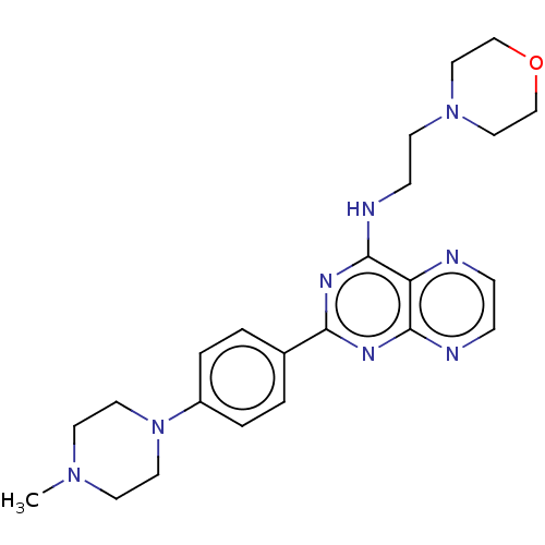 Chemical structure of BindingDB Monomer ID 235713