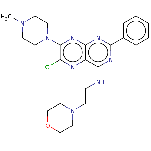 Chemical structure of BindingDB Monomer ID 235714