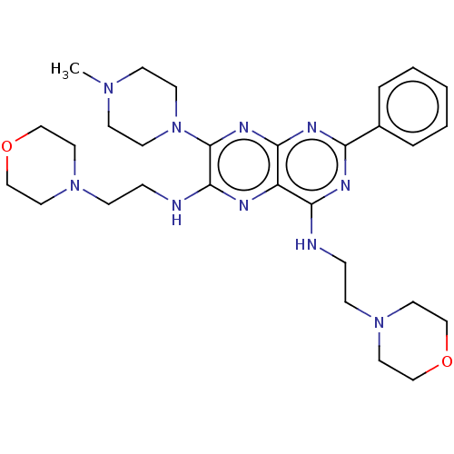Chemical structure of BindingDB Monomer ID 235715