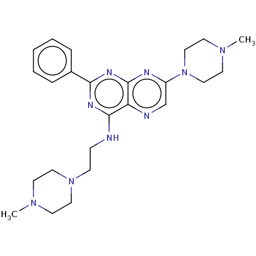 Chemical structure of BindingDB Monomer ID 235716