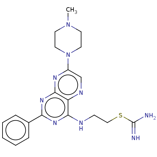 Chemical structure of BindingDB Monomer ID 235719
