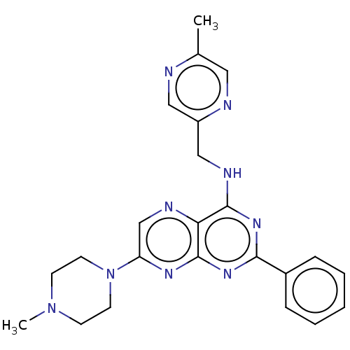 Chemical structure of BindingDB Monomer ID 235720
