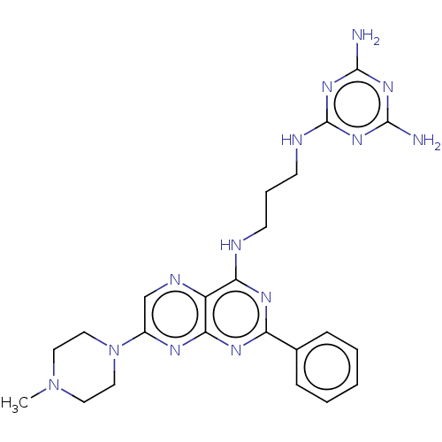 Chemical structure of BindingDB Monomer ID 235723