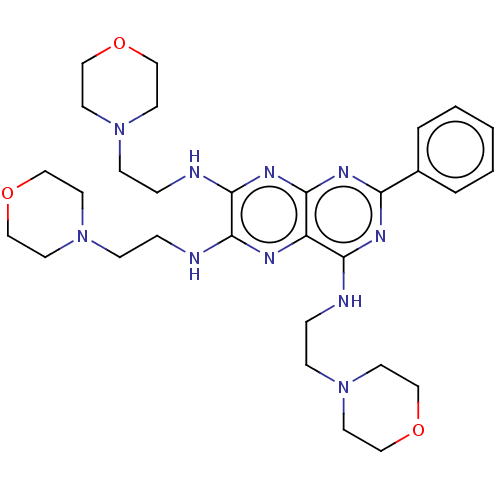 Chemical structure of BindingDB Monomer ID 235724
