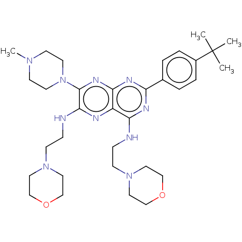 Chemical structure of BindingDB Monomer ID 235725