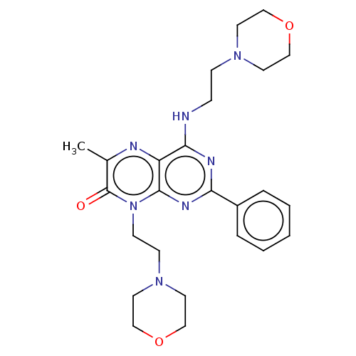 Chemical structure of BindingDB Monomer ID 235726