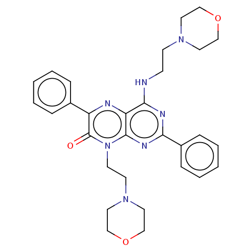 Chemical structure of BindingDB Monomer ID 235727