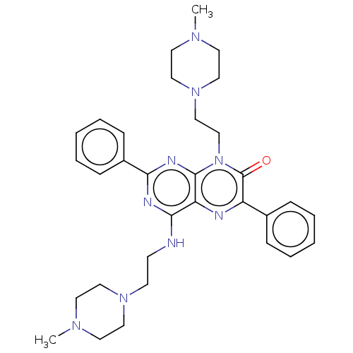 Chemical structure of BindingDB Monomer ID 235730