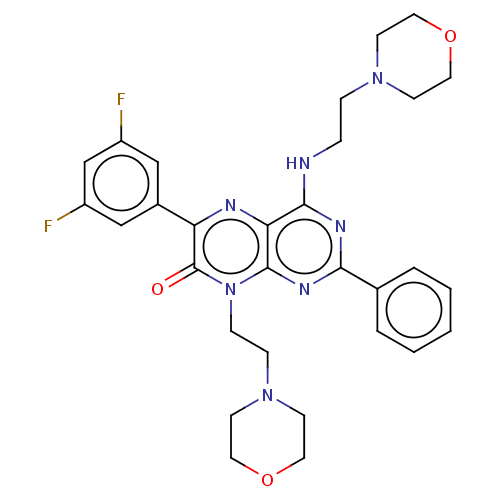 Chemical structure of BindingDB Monomer ID 235731