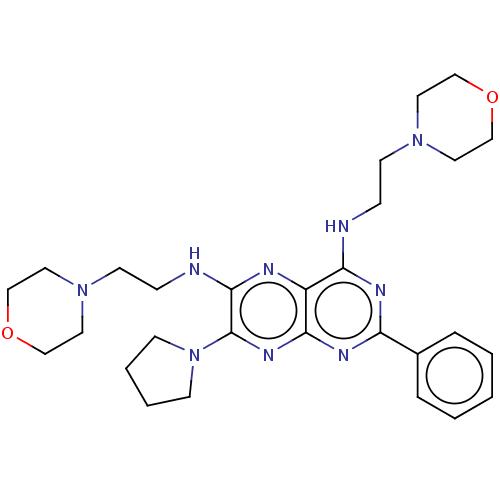 Chemical structure of BindingDB Monomer ID 235732