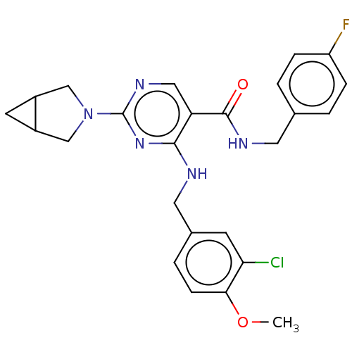 Chemical structure of BindingDB Monomer ID 235737