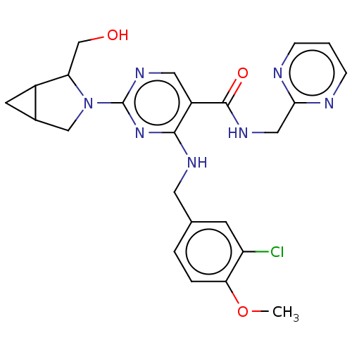 Chemical structure of BindingDB Monomer ID 235748