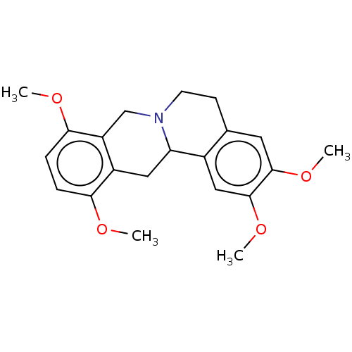 Chemical structure of BindingDB Monomer ID 235768