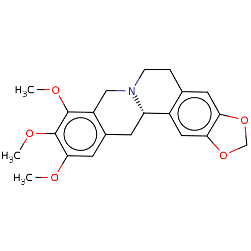 Chemical structure of BindingDB Monomer ID 235770