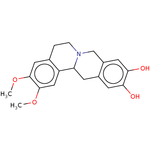 Chemical structure of BindingDB Monomer ID 235772