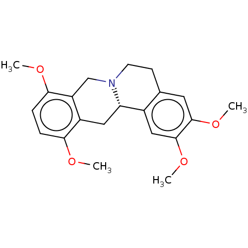 Chemical structure of BindingDB Monomer ID 235773