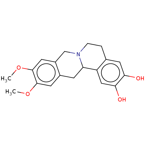 Chemical structure of BindingDB Monomer ID 235774