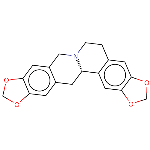 Chemical structure of BindingDB Monomer ID 235775