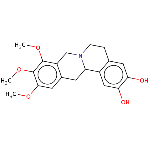 Chemical structure of BindingDB Monomer ID 235776