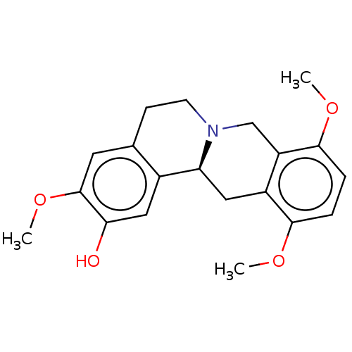 Chemical structure of BindingDB Monomer ID 235778