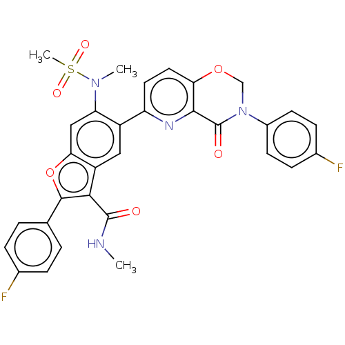 Chemical structure of BindingDB Monomer ID 235828
