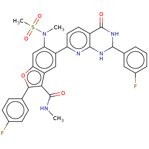 Chemical structure of BindingDB Monomer ID 235844