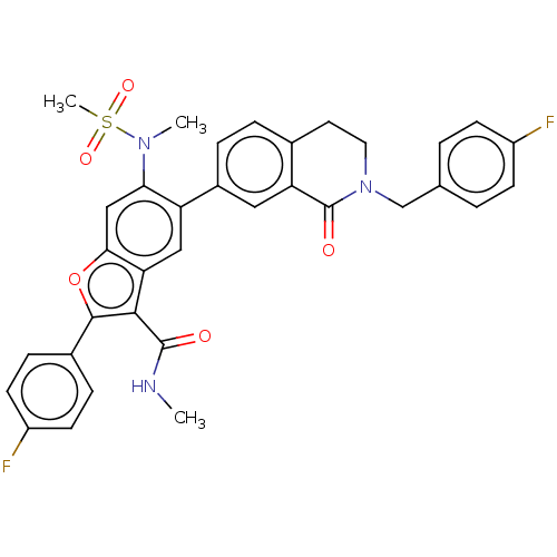 Chemical structure of BindingDB Monomer ID 235860