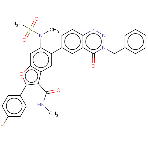 Chemical structure of BindingDB Monomer ID 235867
