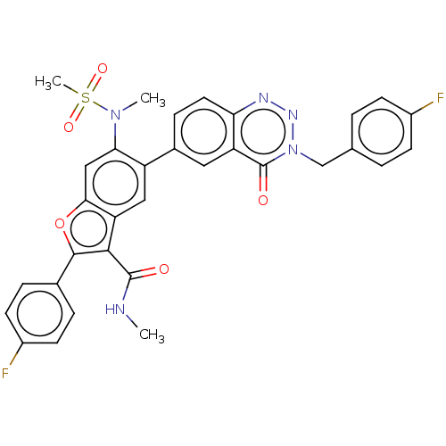 Chemical structure of BindingDB Monomer ID 235869