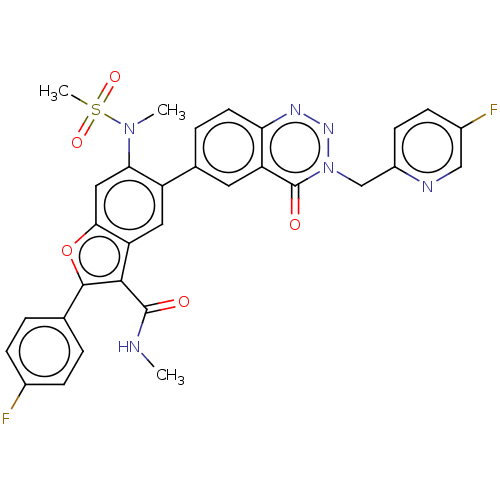 Chemical structure of BindingDB Monomer ID 235873