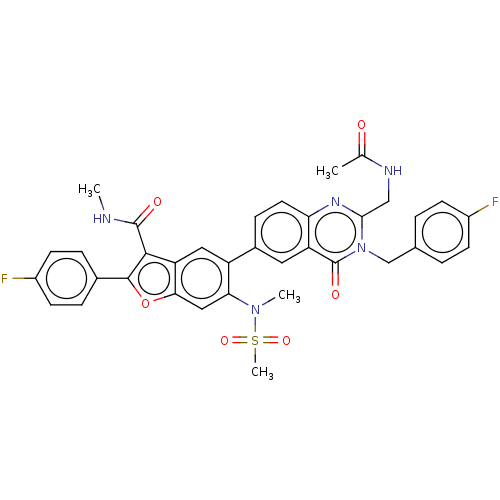 Chemical structure of BindingDB Monomer ID 235879