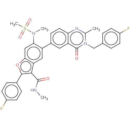 Chemical structure of BindingDB Monomer ID 235880