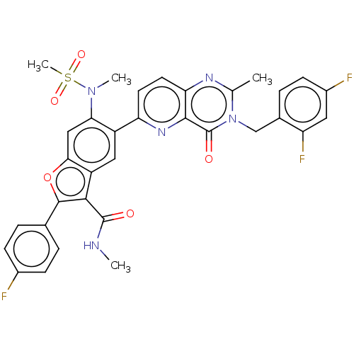 Chemical structure of BindingDB Monomer ID 235883
