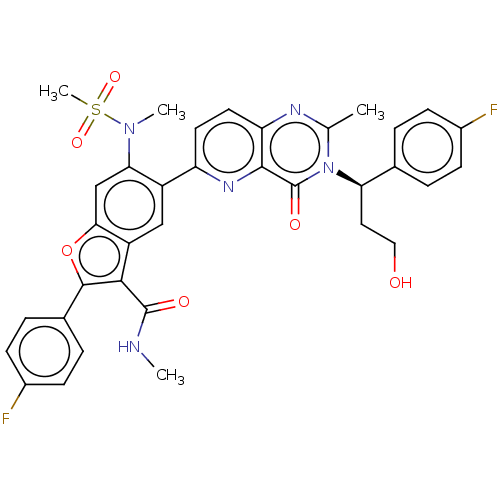 Chemical structure of BindingDB Monomer ID 235885