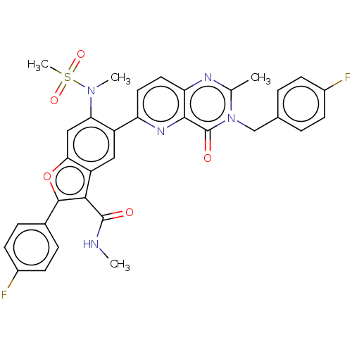 Chemical structure of BindingDB Monomer ID 235887