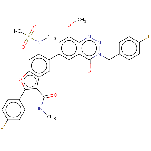 Chemical structure of BindingDB Monomer ID 235890