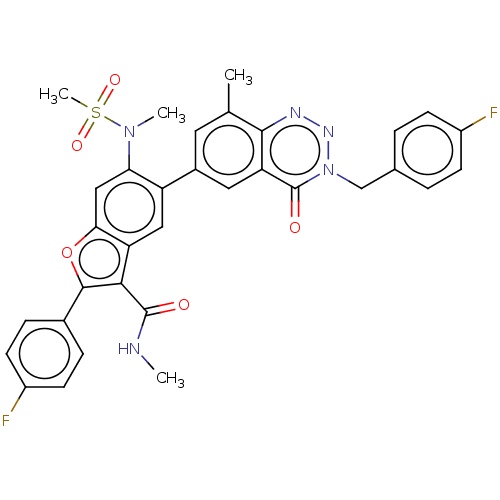 Chemical structure of BindingDB Monomer ID 235893