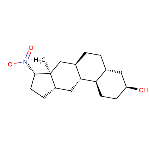 Chemical structure of BindingDB Monomer ID 235897