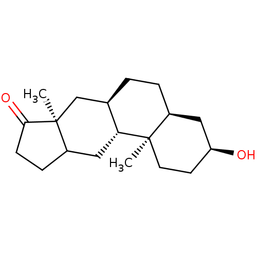 Chemical structure of BindingDB Monomer ID 235899