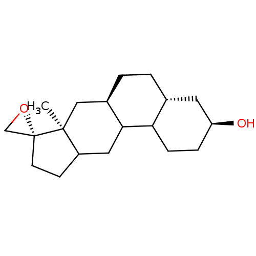 Chemical structure of BindingDB Monomer ID 235900