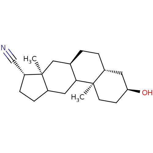 Chemical structure of BindingDB Monomer ID 235902