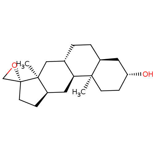 Chemical structure of BindingDB Monomer ID 235905