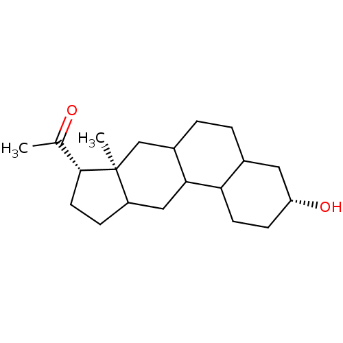 Chemical structure of BindingDB Monomer ID 235907