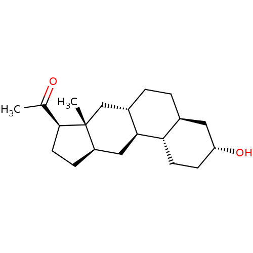 Chemical structure of BindingDB Monomer ID 235910