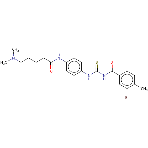 Chemical structure of BindingDB Monomer ID 235912