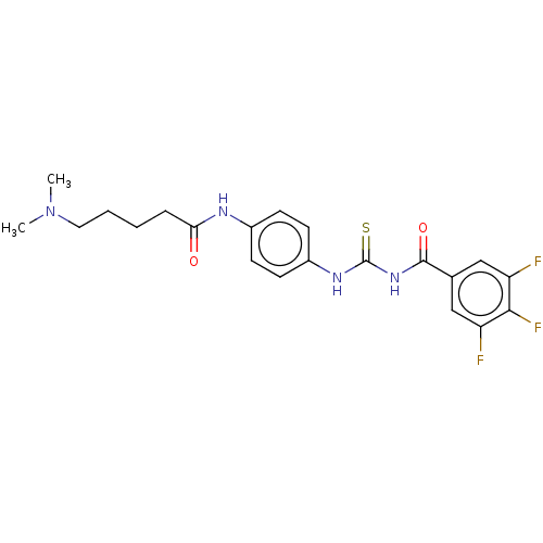 Chemical structure of BindingDB Monomer ID 235914