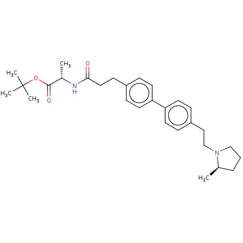 Chemical structure of BindingDB Monomer ID 235920