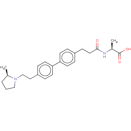 Chemical structure of BindingDB Monomer ID 235922