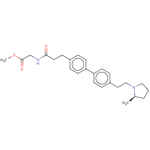 Chemical structure of BindingDB Monomer ID 235924