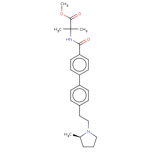Chemical structure of BindingDB Monomer ID 235929